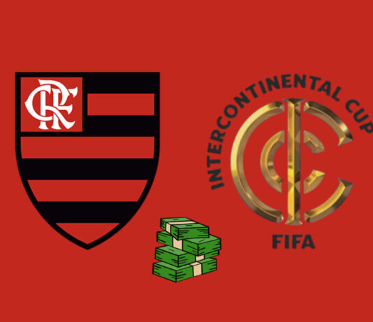 Título da Copa Intercontinental rende quase R$ 30 milhões ao Flamengo se vencer