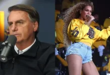 Trilha de Beyoncé é usada sem permissão em teaser de filme sobre Bolsonaro, e artista reage juridicamente
