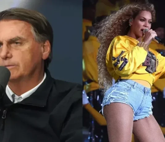 Trilha de Beyoncé é usada sem permissão em teaser de filme sobre Bolsonaro, e artista reage juridicamente