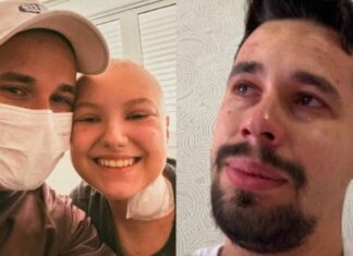 Estado de saúde de Isabel Veloso preocupa e marido pede orações após notícias delicadas