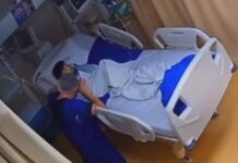 Câmeras internas registram Benício lúcido antes de sofrer reação fatal causada por erro médico