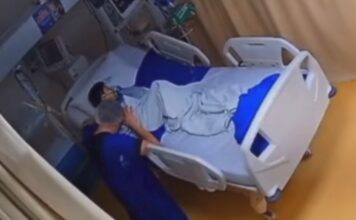 Câmeras internas registram Benício lúcido antes de sofrer reação fatal causada por erro médico