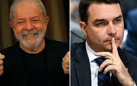 Lula venceria Flávio Bolsonaro no segundo turno se a eleição fosse hoje, afirma pesquisa