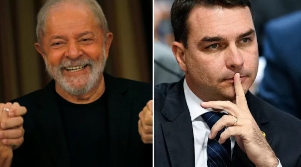 lula e flávio