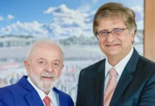 Paulo Gonet é reconduzido à PGR após assinatura de Lula