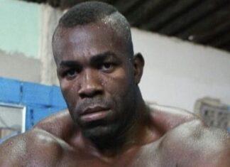 Lutador feirense de MMA, Mondragon desaparece em rio no Amazonas