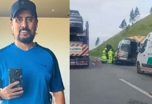 Irmão de Chitãozinho e Xororó morre em grave acidente de trânsito