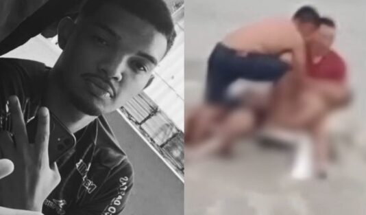 Morre jovem retirado de carro submerso em igarapé de Manaus