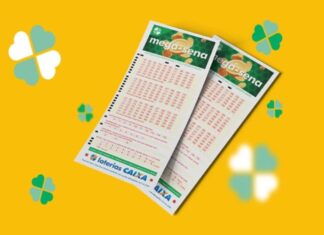 Mega-Sena sorteia prêmio de R$ 3,5 milhões nesta terça (2)