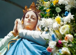 Feriado de 8 de dezembro reúne fiéis e mantém tradição histórica da padroeira de Manaus