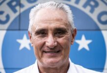 Cruzeiro oficializa contratação de Tite, ex-técnico do Flamengo e da Seleção Brasileira