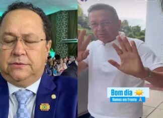 Deputada Antônia Luciléia, esposa de Silas Câmara, revela traição e abandono familiar