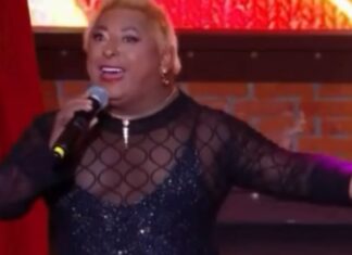 Patixa Teló surpreende ao improvisar “Voando pro Pará” durante participação no The Noite