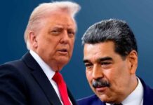 Maduro admite telefonema de Trump e diz ver avanço entre Caracas e Washington