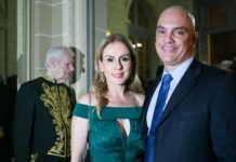 Governo americano exclui Moraes e sua esposa do rol de sancionados da Lei Magnitsky