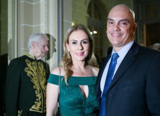 Governo americano exclui Moraes e sua esposa do rol de sancionados da Lei Magnitsky