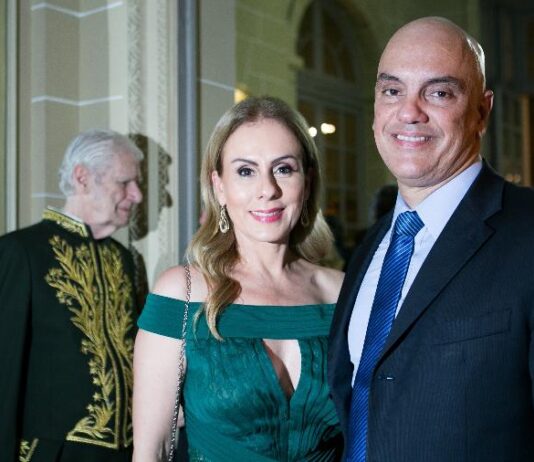 Governo americano exclui Moraes e sua esposa do rol de sancionados da Lei Magnitsky