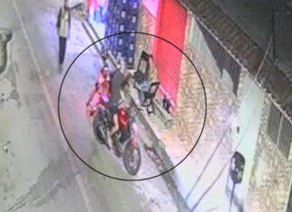 Goleiro conhecido no futebol amador é executado a tiros no Monte das Oliveiras