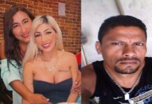 Mãe de Isabelly Aurora é encontrada morta em sítio; ex-companheiro furou o olho da mulher e enviou foto para a filha