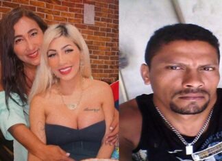 José Brito, assassino da mãe de Isabelly Aurora, é executado com olhos perfurados em Manaus