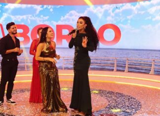 Marimar Rios é a campeã de “O Abordo” e planeja abrir portas para outras mulheres trans Foto: Daniel Brandão/A CRÍTICA