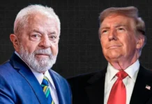 Lula cita pedido a Trump para capturar grande chefe do crime organizado e maior devedor do país