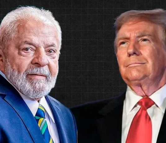 Lula cita pedido a Trump para capturar grande chefe do crime organizado e maior devedor do país