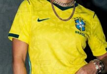 Suposto uniforme do Brasil para o Mundial de 2026 vaza nas redes sociais