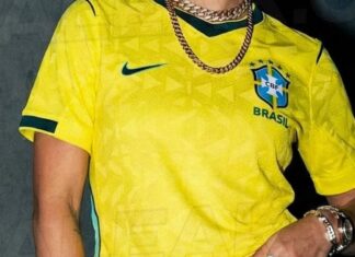 Suposto uniforme do Brasil para o Mundial de 2026 vaza nas redes sociais