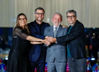 Lula comemora quatro indicações do filme “O Agente Secreto” ao Oscar 2026