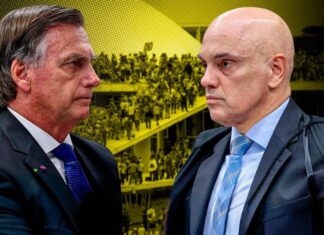 Moraes determina transferência de Bolsonaro para a Papudinha