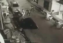 Homem é executado a tiros em frente a bar na Compensa na Zona Oeste de Manaus