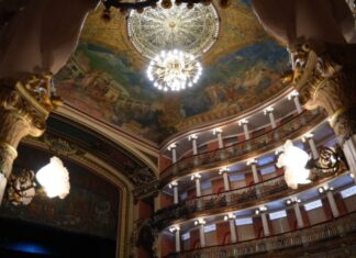 Intercâmbio cultural leva concerto internacional ao Teatro Amazonas em homenagem à padroeira da Irlanda