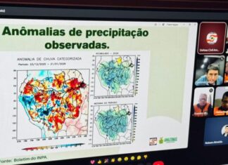 Defesa Civil do Amazonas intensifica preparação para a Cheia 2026 com estratégia integrada entre Estado e municípios