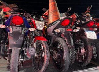 Detran-AM: Fiscalização registra mais de 700 infrações no final de semana