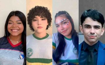 Com notas superiores a 900 na Redação do Enem, egressos da rede estadual se preparam para a universidade