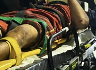 Suspeito de feminicídio é agredido por moradores no Coroado em Manaus