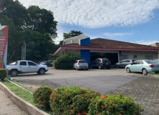 Homem é preso suspeito de agredir mulher em motel na Zona Norte de Manaus