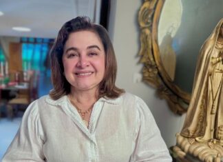 Pré-candidata ao governo, Professora Maria do Carmo fala de fé e união para enfrentar desafios do Amazonas