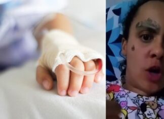 VÍDEO: Mãe que perdoou marido por matar filha é solta e reclama das condições do presídio