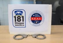 Balanço: Ligações ao 181 auxiliaram Forças de Segurança na prisão de homicidas e traficantes