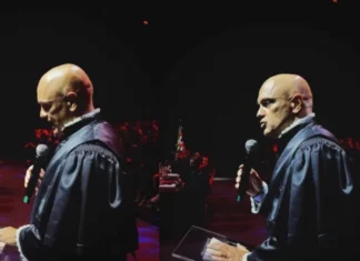 Moraes comenta transferência de Bolsonaro e diz ter feito “o que tinha que fazer”