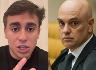 Autorizou! Alexandre de Moraes dá sinal verde para prisão de Nikolas Ferreira