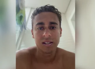 Após seis dias de caminhada, Nikolas declara que “o Brasil acordou” e credita mobilização à fé