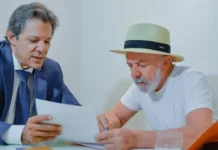 Núcleo duro do PT defende Haddad na disputa pelo Senado ou governo paulista