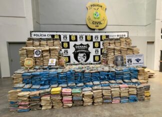 Balanço 2025: Amazonas bate novo recorde com apreensão de 46,6 toneladas de drogas