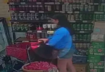 Furto de champanhe e uísque leva advogada à sexta prisão