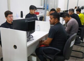 Sine Amazonas divulga 163 vagas de emprego para esta quarta-feira