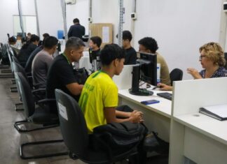 Sine Amazonas divulga 117 vagas de emprego para esta sexta-feira