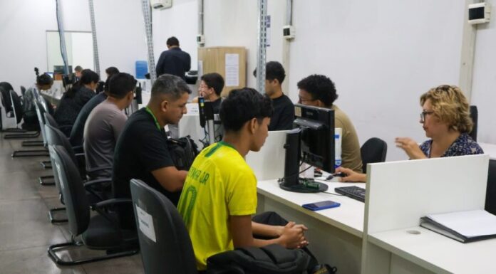 Sine Amazonas divulga 117 vagas de emprego para esta sexta-feira